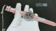 YF Factory Super Clone Chopard Happy Diamonds Pink Diamond Bezel Pave Diamond Dial Watch (2)_th.jpg